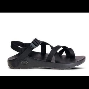 9 Chaco Z/2 Classic Black Comfort Sandal Men's US 9 NEW 🦃